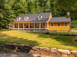 33 Pixley Hill Rd, West Stockbridge, MA 01236