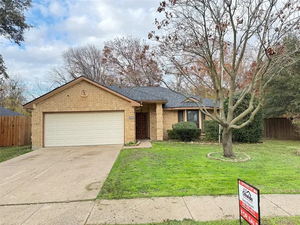 7705 Bob White Dr, Rowlett, TX 75088