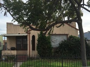1820 W 67th St, Los Angeles, CA 90047