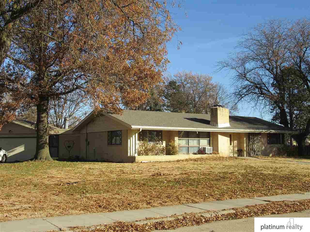 206 Florence Ave Beatrice Ne 68310 Zillow