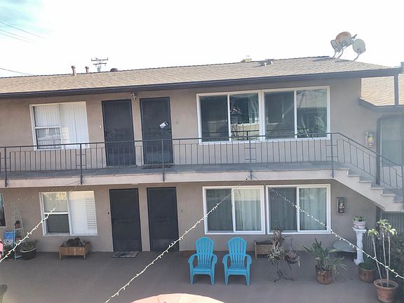 Unit upstairs on the right/