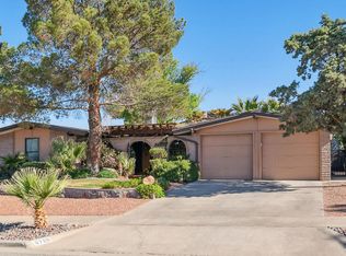 6709 Paseo Redondo Ave, El Paso, TX 79912