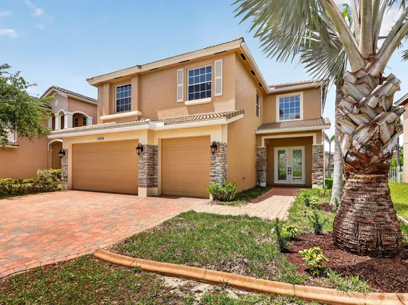 1464 NW Leonardo Circle, Port St Lucie, FL 34986