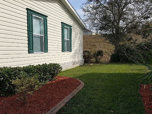 your neighbor in back