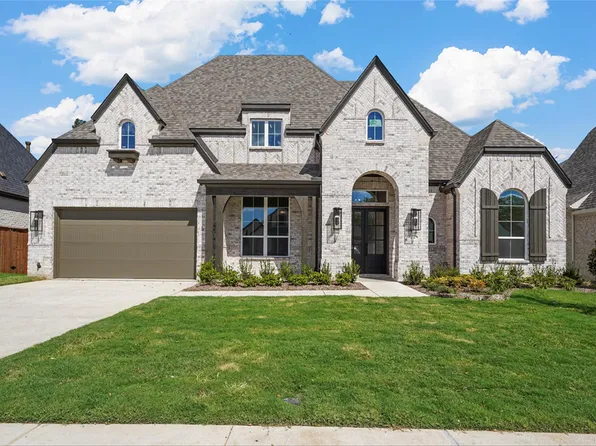 1836 Paxton Pass, McKinney, TX 75071