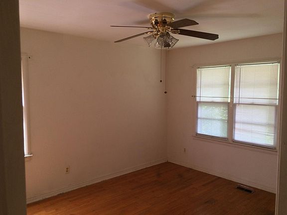 Bedrooms have original hardwood floors