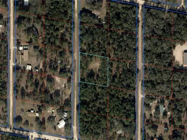 731 NE 137TH AVENUE LOT 8, WILLISTON, FL 32696