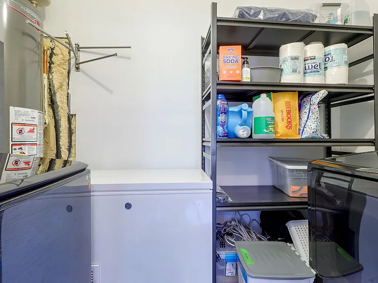 Laundry Room Cabinet