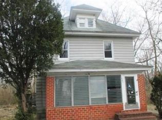 409 Bridge St, Mardela Springs, MD 21837