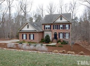 100 Lewisham Dr, Hillsborough, NC 27278