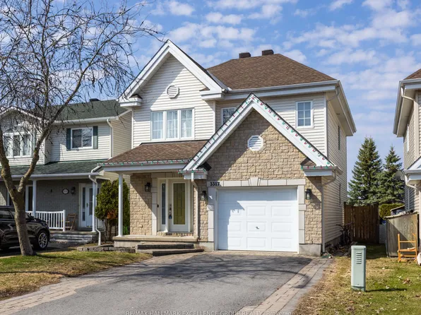 3317 Elie Cres, Clarence Rockland, ON K4K 1S1
