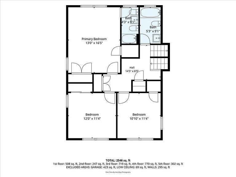 118 Van Etten Blvd — Photo 3