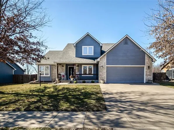1814 S Osage Dr, Ottawa, KS 66067