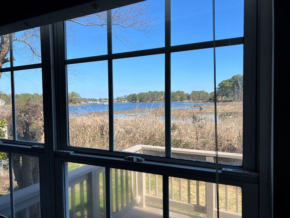 View from living room