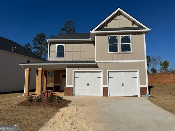200 River Meadow Dr #G47, Lagrange, GA 30241