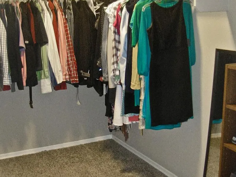 Master Closet