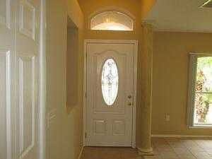 Interior Entry