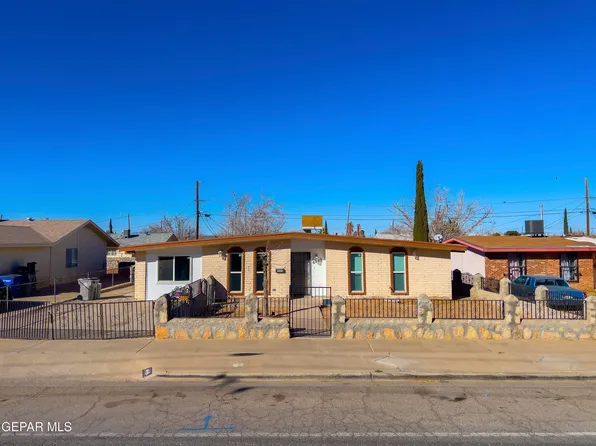 6005 Quail Ave, El Paso, TX 79924