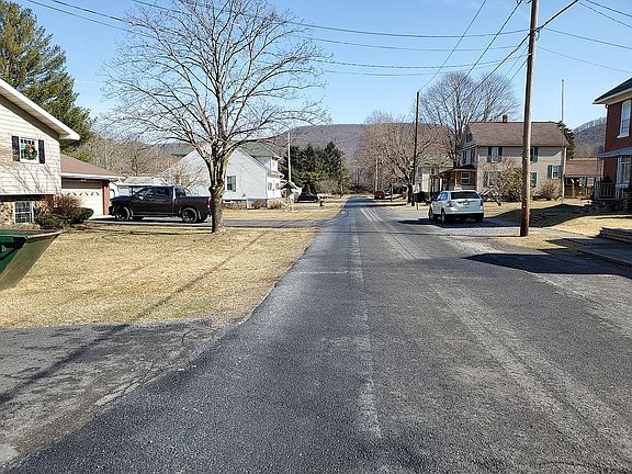 View of Central Ave. 
