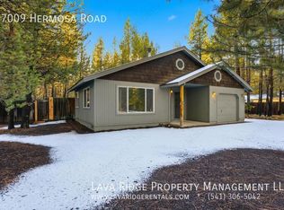 17009 Hermosa Rd, Bend, OR 97707
