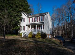 3805 Forest Valley Dr, Winston Salem, NC 27105