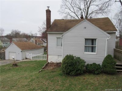 75 Judd Ave, New Britain, CT, 06051