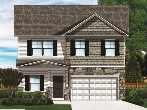 692 Gilgal Ln Lot 27, Wellford, SC 29385