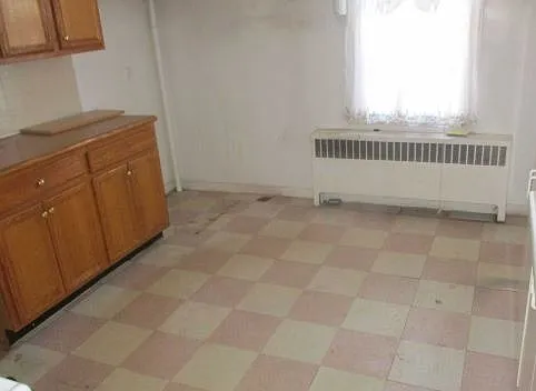 Interior Rear