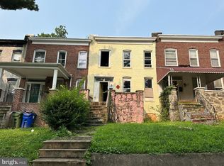 3510 Cottage Ave, Baltimore, MD 21215