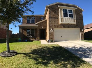 2626 J R Dr, Manvel, TX 77578