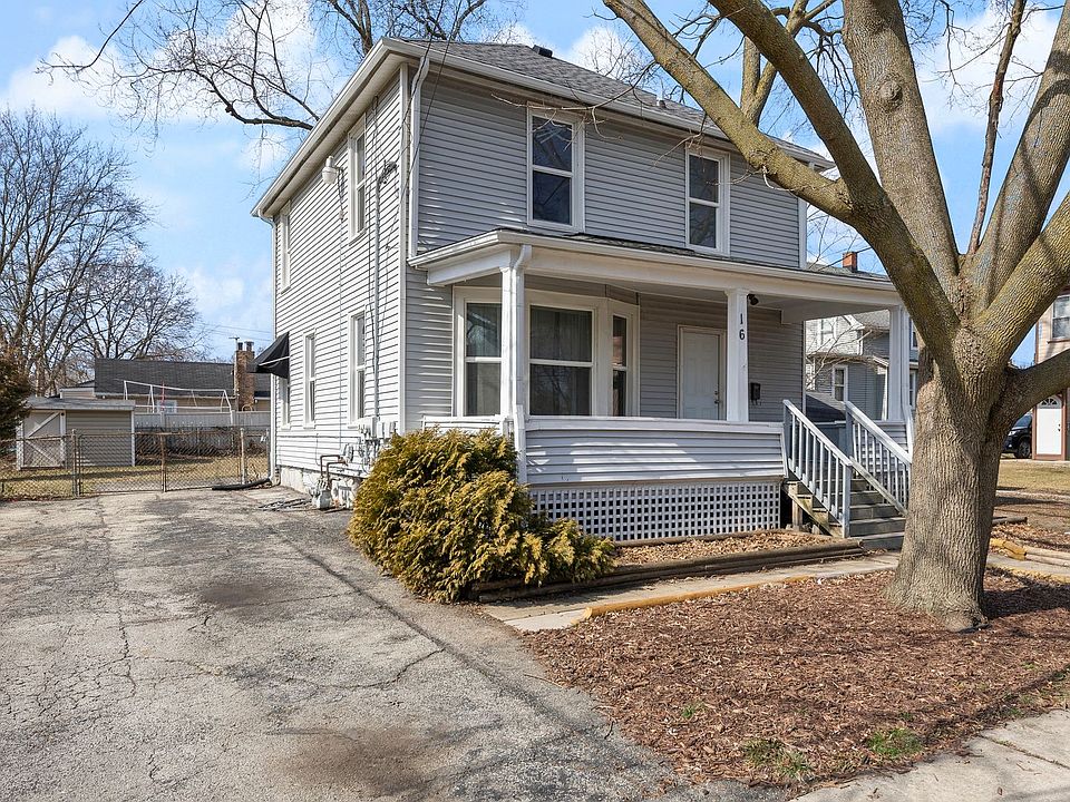16 N Russell Ave Aurora IL Zillow