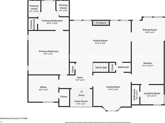 2nd image of 15006 Seahorse Dr