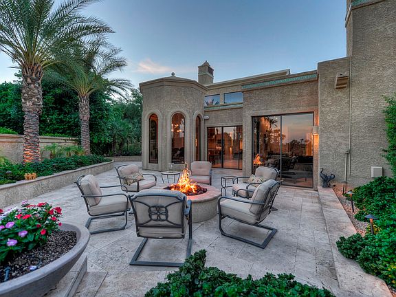 Private Patio