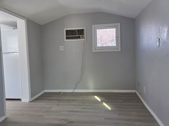 Dining room area