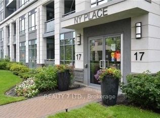 17 Kenaston Gdns #807, Toronto, ON M2K 0B9