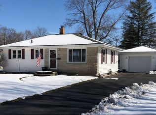 314 N Lincoln Blvd, Battle Creek, MI 49015