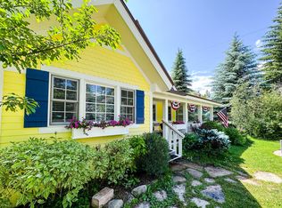 254 Redstone Blvd, Redstone, CO 81623