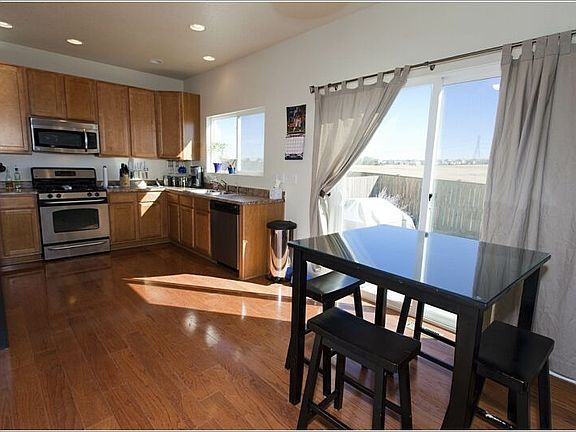 Great Kitchen with Hardwood Floors
