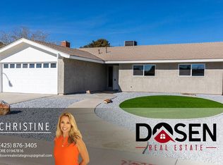 1247 N Mono Ct, Ridgecrest, CA 93555