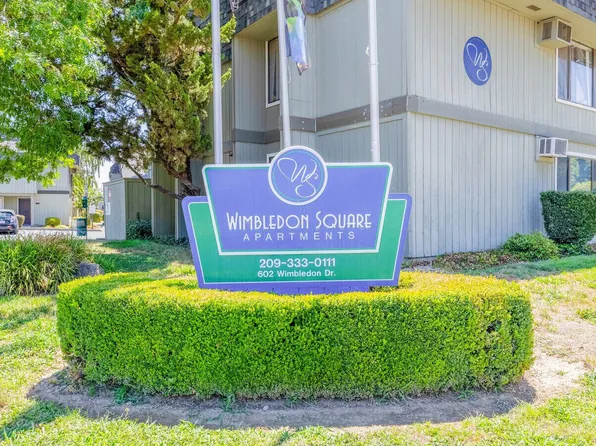 Wimbledon Square