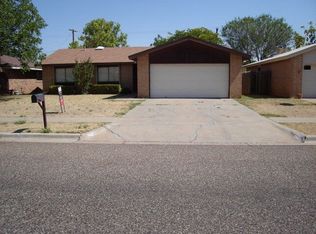 2738 79th St, Lubbock, TX 79423