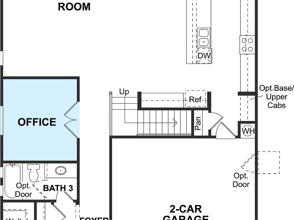 Landing - First Floor