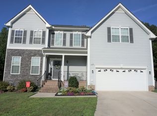 117 Crossing Waters Way, Yorktown, VA 23690