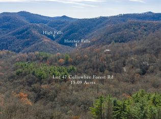 47 Cullowhee Forest Road, Cullowhee, NC 28723