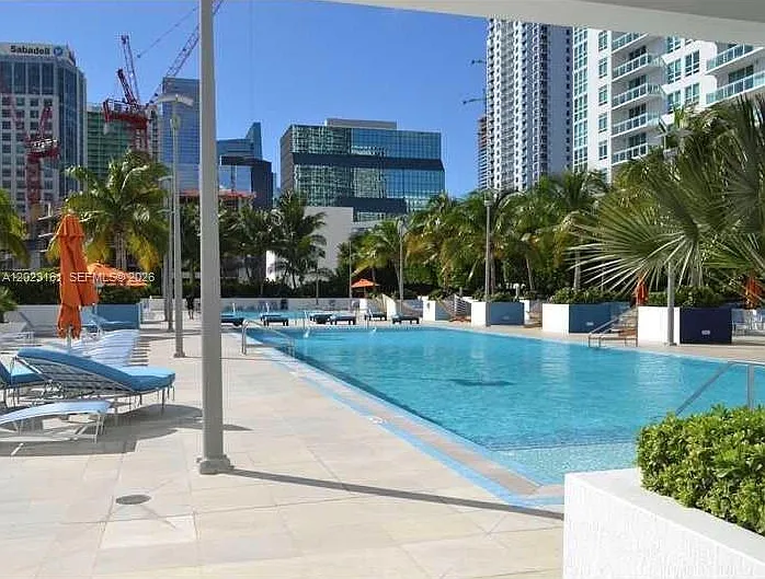 950 Brickell Bay Dr #1701 — Photo 12