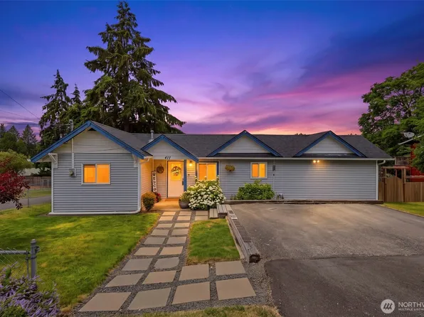 411 23rd Avenue, Milton, WA 98354
