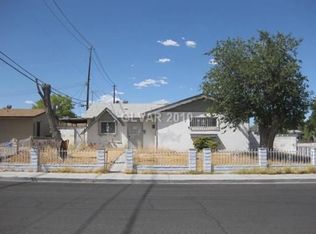 2013 Wendell Ave, Las Vegas, NV 89101