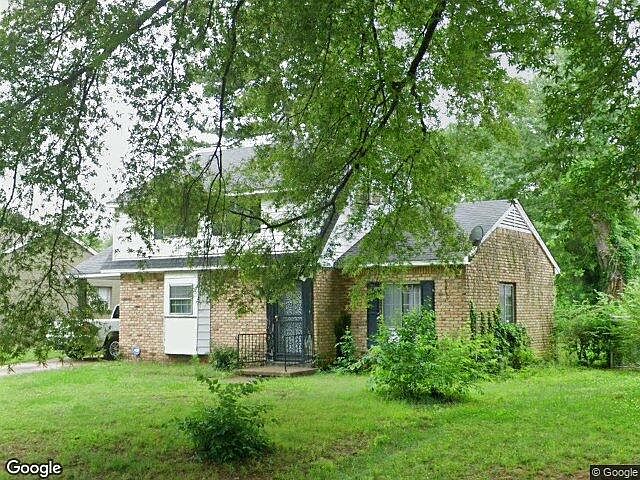 Property Side View
