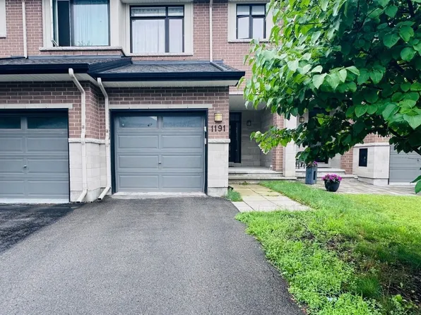 1191 Tischart Cres, Ottawa, ON K2T 0G7