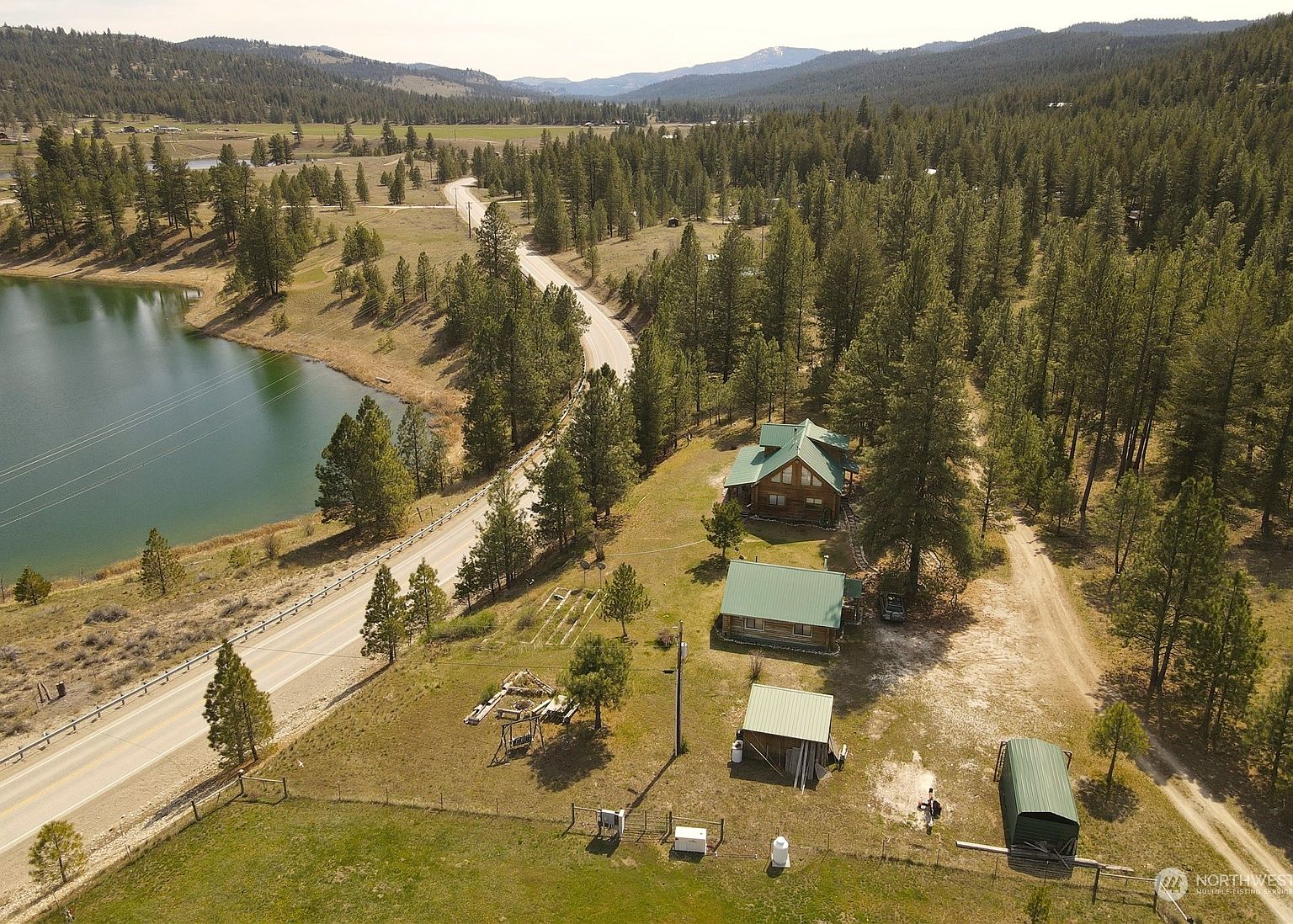 530 A Aeneas Valley Road, Tonasket, WA 98855 MLS 2228445 Zillow